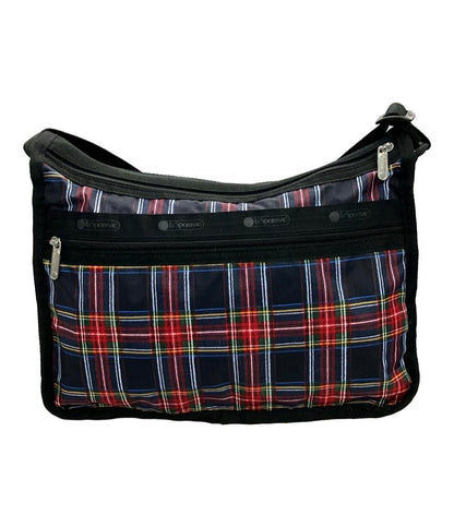 美品 レスポートサック ショルダーバッグ 斜め掛け レディース LeSportsac