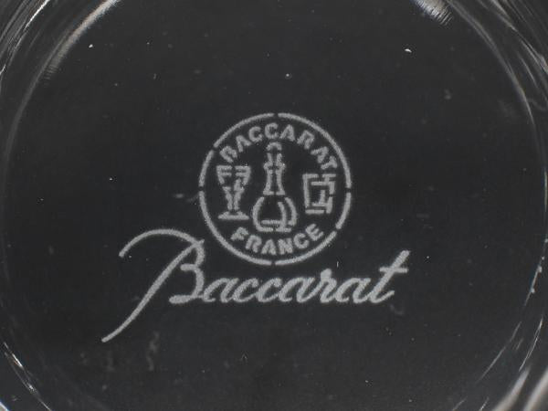 美品 Baccarat グラス タンブラー グローリア バカラ