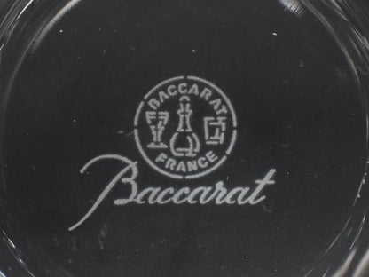 美品 Baccarat グラス タンブラー グローリア バカラ