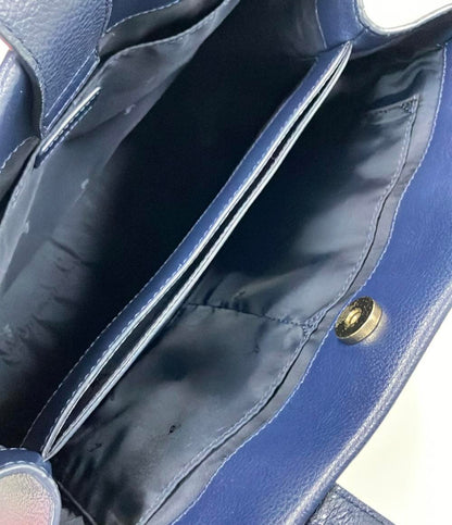 agnes b. 2WAY ハンドバッグ ショルダーバッグ 斜め掛け レディース アニエスベー