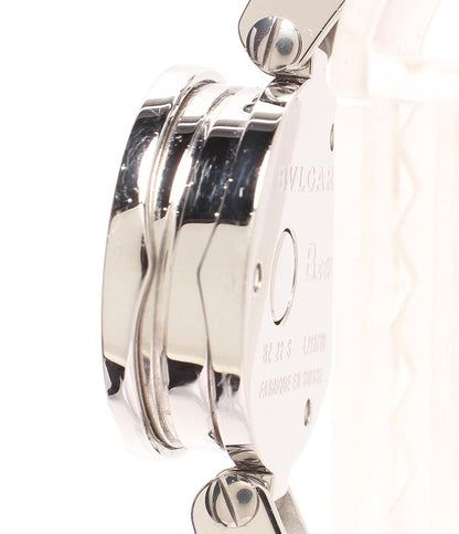 ブルガリ 腕時計 バングルウォッチ B zero1 ビーゼロワン トリプルハート クオーツ BZ 22 S レディース BVLGARI