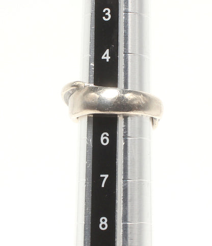 IOSSELLIANI リング 指輪 SV925 レディース SIZE 5号 イオッセリアーニ