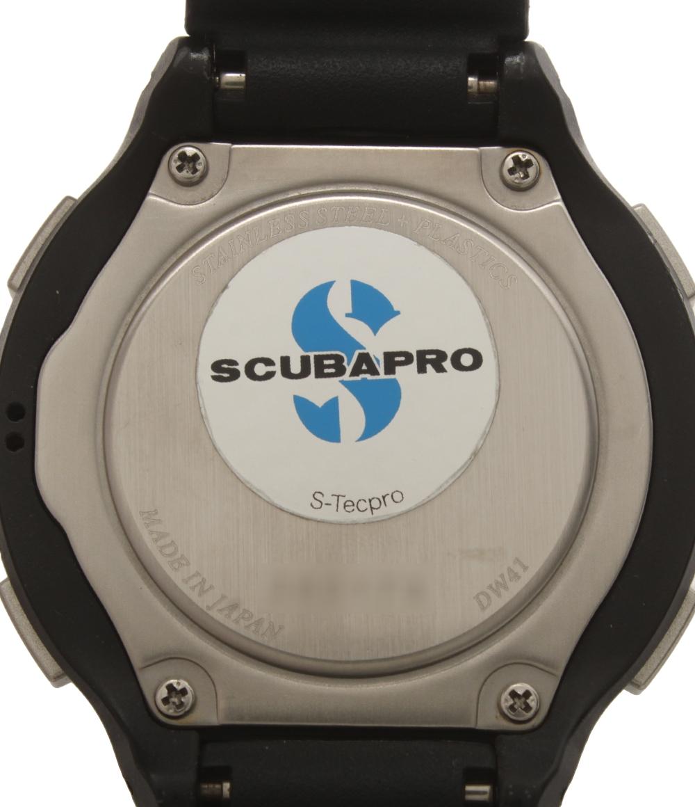 SCUBAPRO 腕時計 Xtender5 クオーツ DW41 レディース メンズ