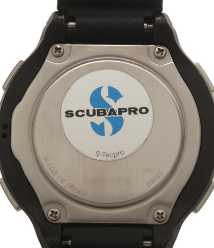 SCUBAPRO 腕時計 Xtender5 クオーツ DW41 レディース メンズ スキューバプロ