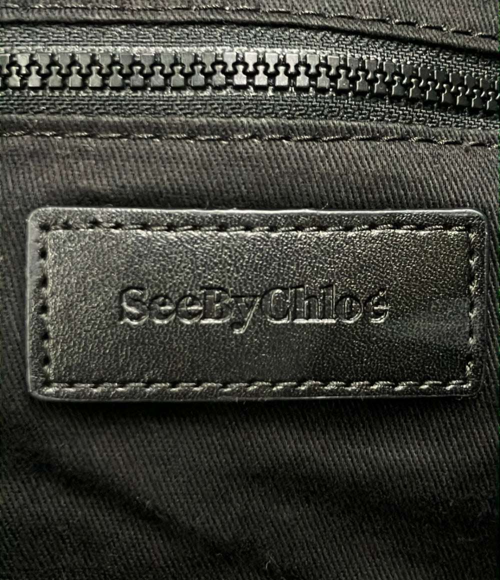 SEE BY CHLOE リュック デイパック 03-15-82-65 レディース シーバイクロエ