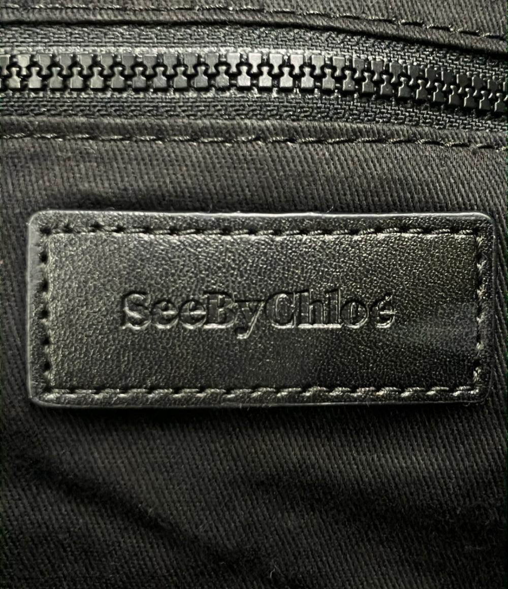 SEE BY CHLOE リュック デイパック 03-15-82-65 レディース シーバイクロエ