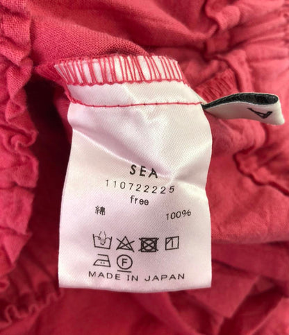 シー パンツ レディース SIZE F (XS) SEA