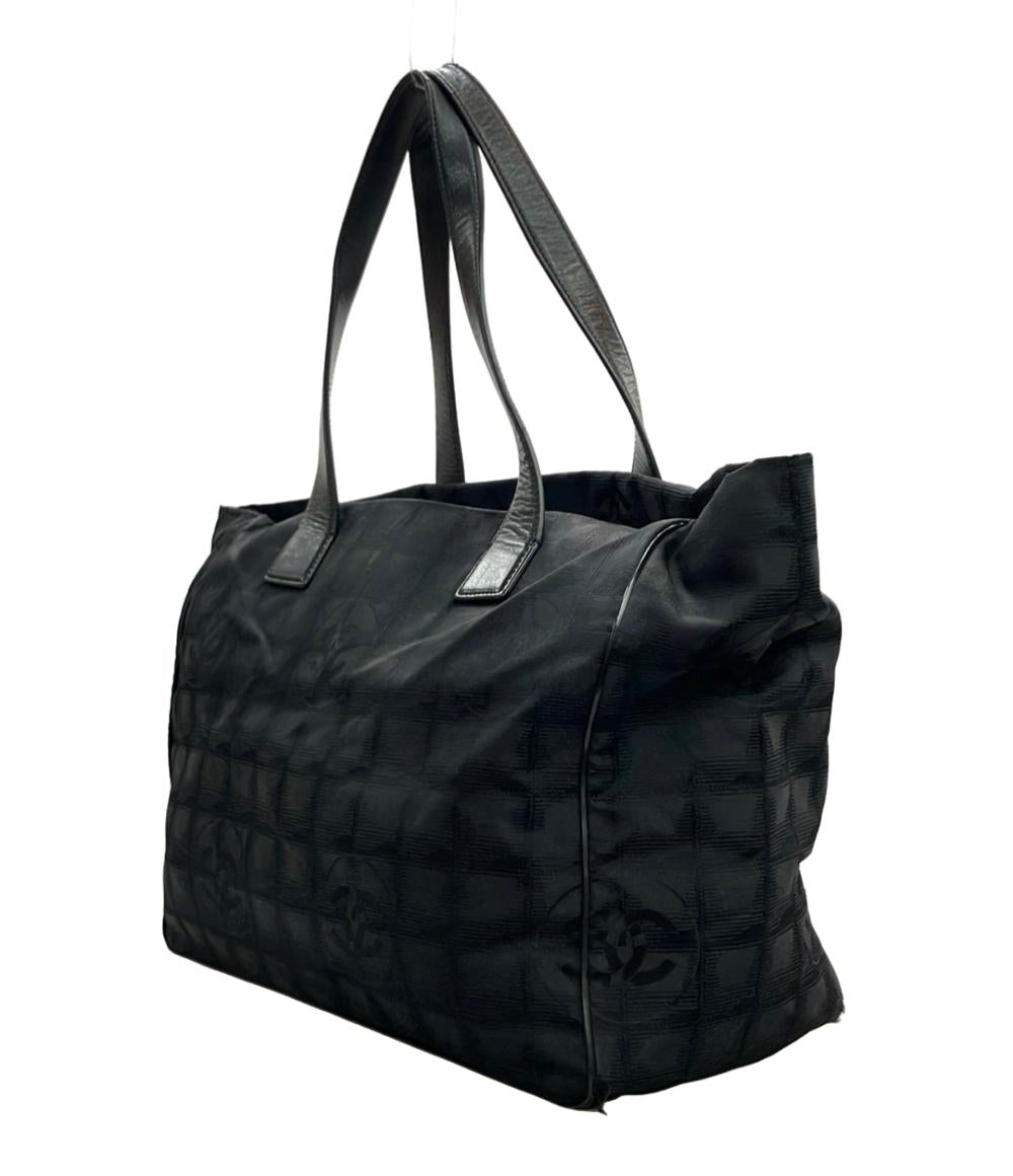 シャネル トートバッグ ゴールド金具 10番台 ニュートラベルMM レディース CHANEL