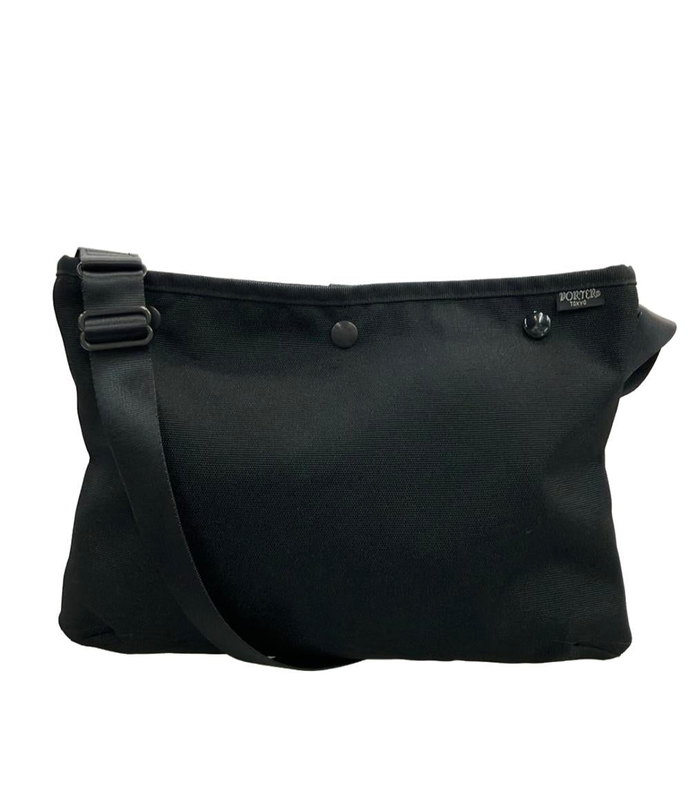 美品 ポーター ショルダーバッグ 斜め掛け メンズ PORTER