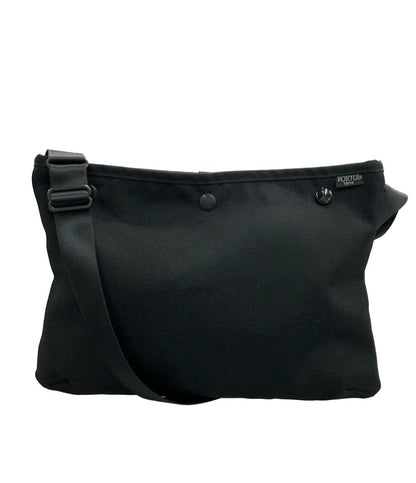 美品 ポーター ショルダーバッグ 斜め掛け メンズ PORTER