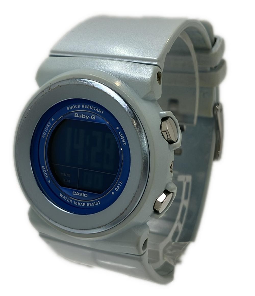 カシオ 腕時計 Baby-G クオーツ BGD-100 レディース CASIO