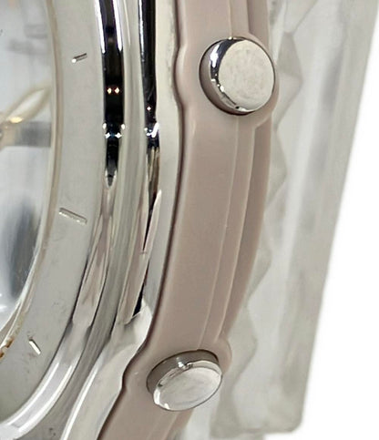 CASIO 腕時計 ウェーブセプター ソーラー LWA-M145 レディース カシオ