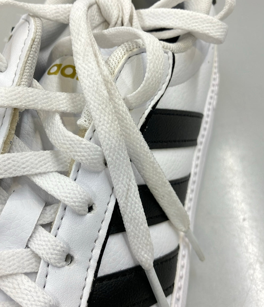 adidas ローカットスニーカー BREAKNET SLEEK W IH5426 レディース SIZE 24.0 アディダス