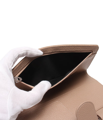 美品 MOTERM 長財布 レディース モータム