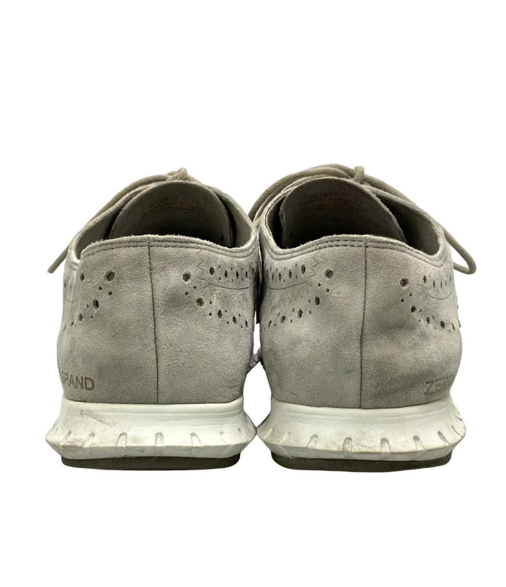 COLE HAAN レースアップシューズ ゼログランド ウィング オックスフォード レディース SIZE 7 コールハーン