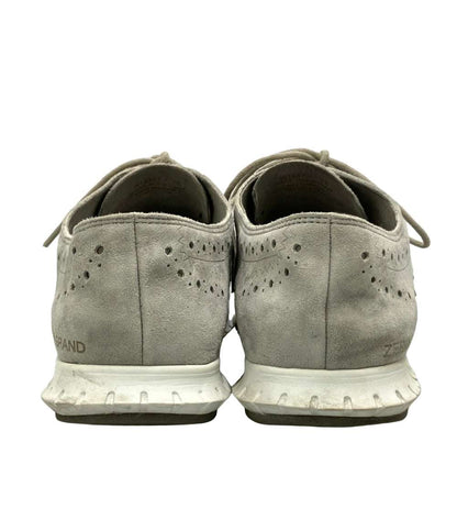 COLE HAAN レースアップシューズ ゼログランド ウィング オックスフォード レディース SIZE 7 コールハーン