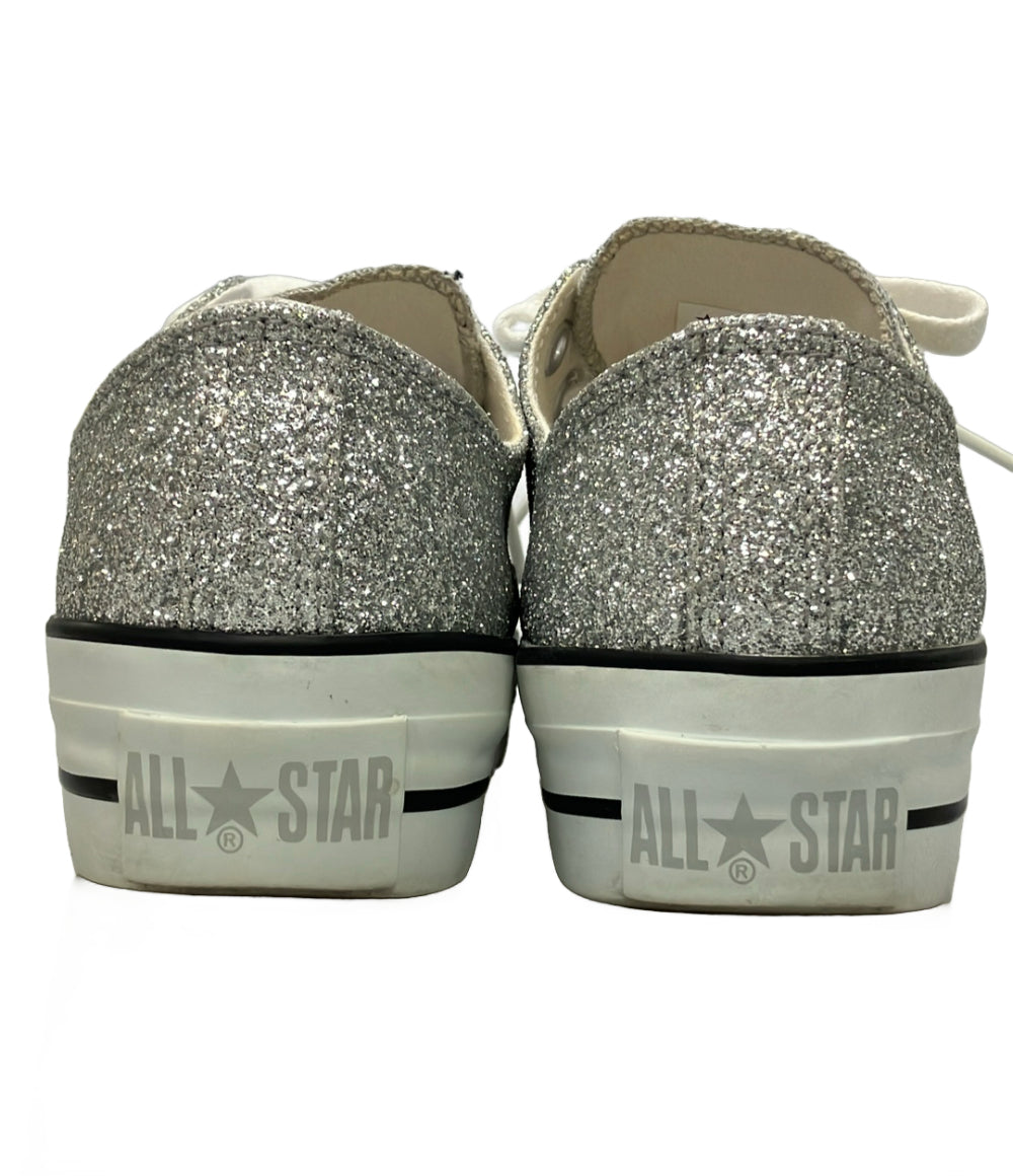 CONVERSE ローカットスニーカー グリッター オールスター PLTS GT OX 5CL815 レディース SIZE 24.0 コンバース