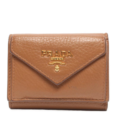PRADA 三つ折り財布 1MH021 レディース プラダ