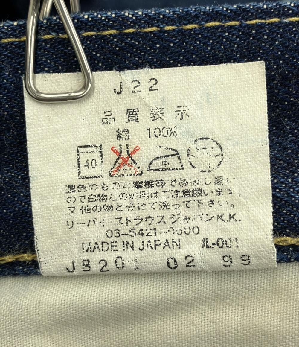 リーバイス デニムパンツ ボタンフライ メンズ SIZE 29 (S) Levi's