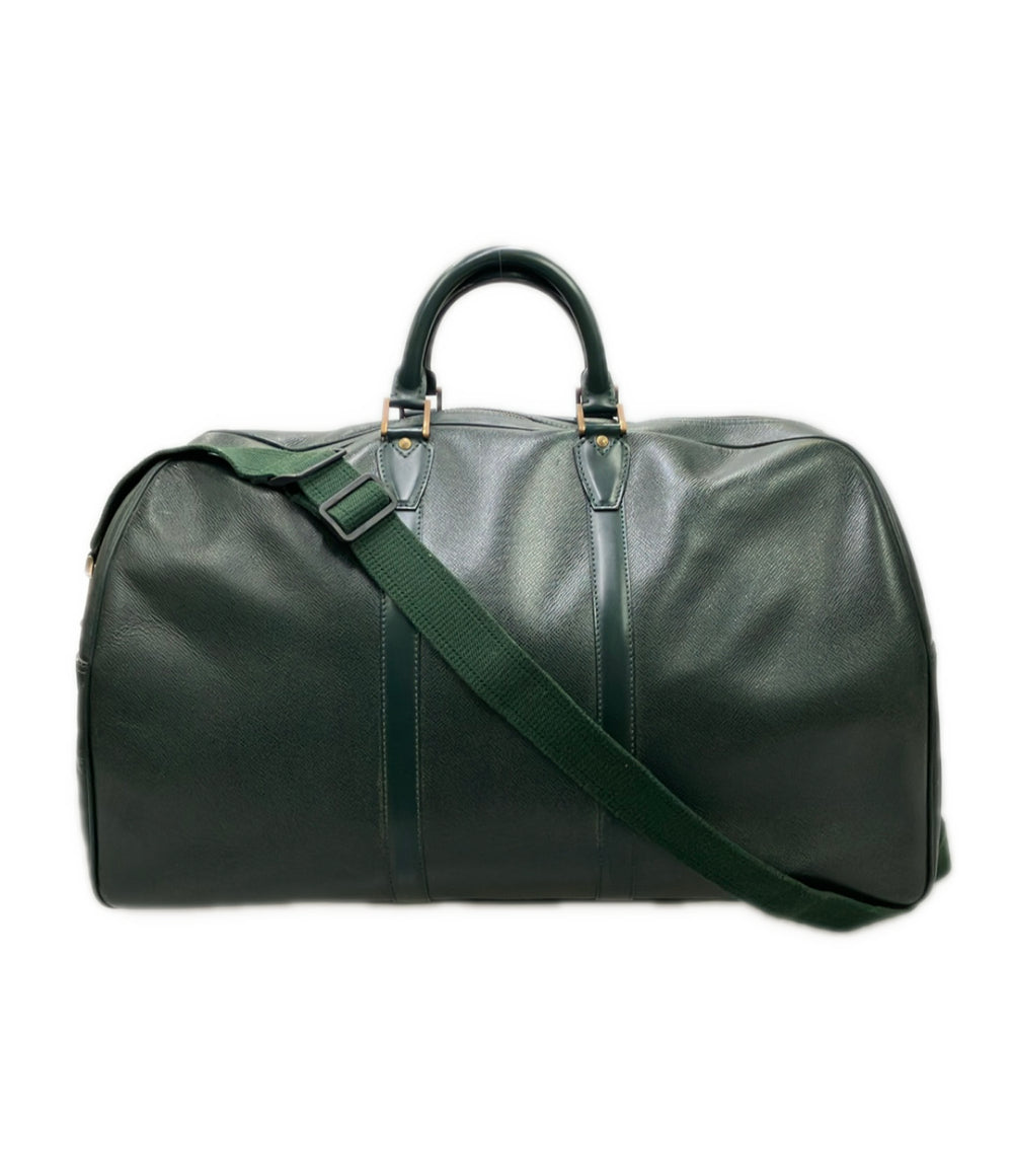 LOUIS VUITTON ボストンバッグ ショルダーバッグ 2WAY 斜め掛け ケンダルGM タイガ M30114 レディース ルイ・ヴィトン