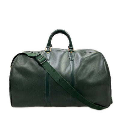 LOUIS VUITTON ボストンバッグ ショルダーバッグ 2WAY 斜め掛け ケンダルGM タイガ M30114 レディース ルイ・ヴィトン