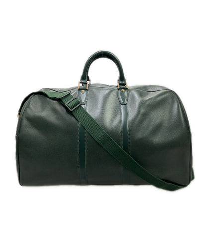 LOUIS VUITTON ボストンバッグ ショルダーバッグ 2WAY 斜め掛け ケンダルGM タイガ M30114 レディース ルイ・ヴィトン
