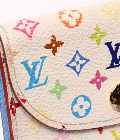 LOUIS VUITTON カードケース 名刺入れ アンヴェロップ カルト ドゥ ヴィジット モノグラム マルチカラー M66560 レディース メンズ ルイ・ヴィトン