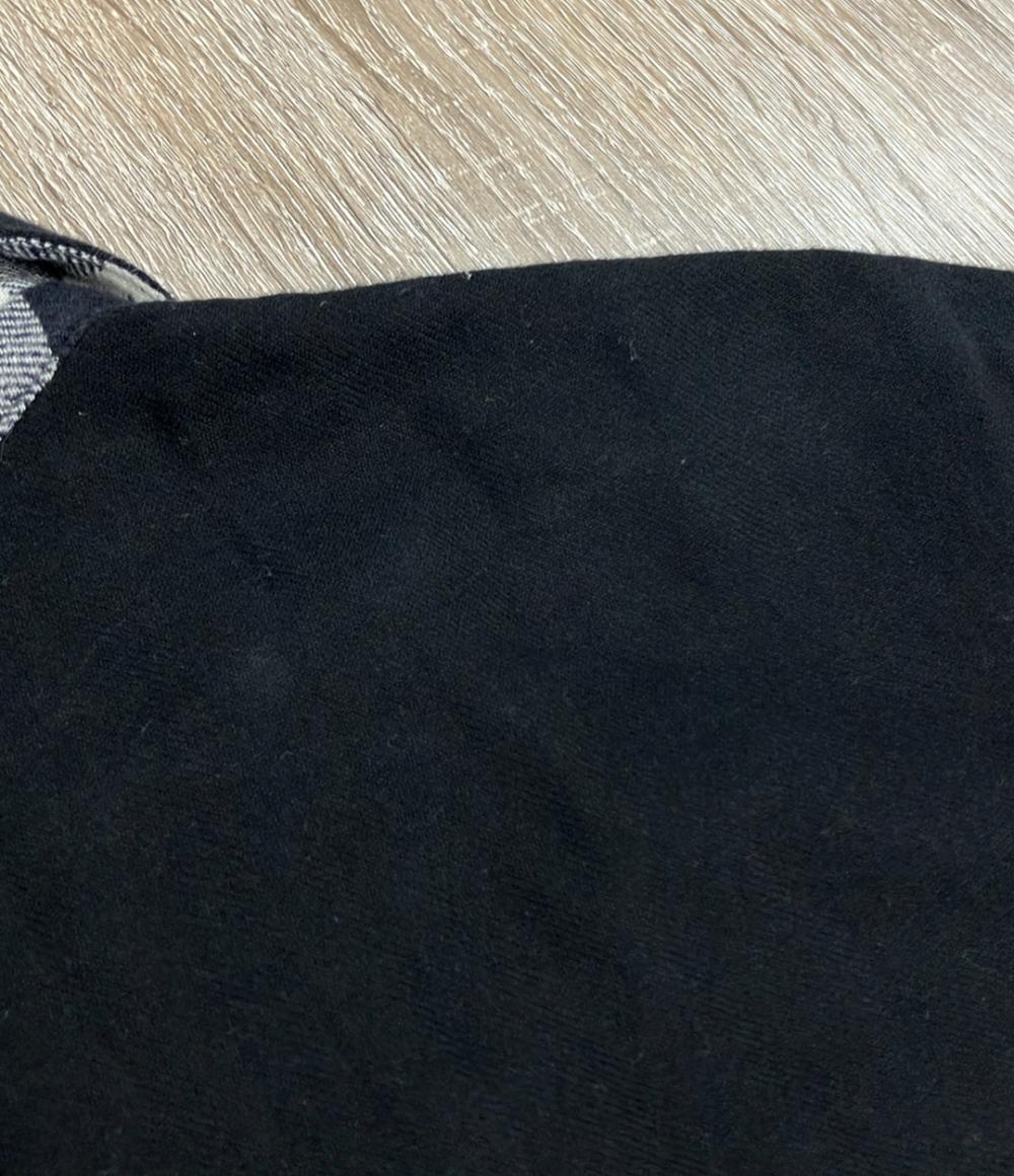 Sandwaterr 長袖Tシャツ RESEARCHED HALF ZIP SHIRT SW-S0204 メンズ SIZE 2 (M) サンドウォーター