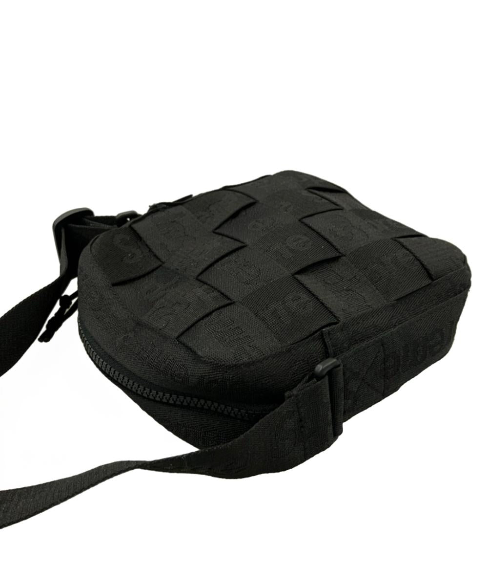 美品 Supreme ショルダーバッグ 斜め掛け24SS Woven Shoulder メンズ シュプリーム