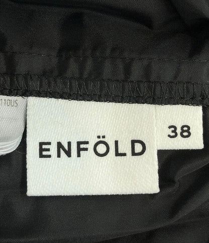 美品 エンフォルド プリーツロングスカート レディース SIZE 38 (S) ENFOLD