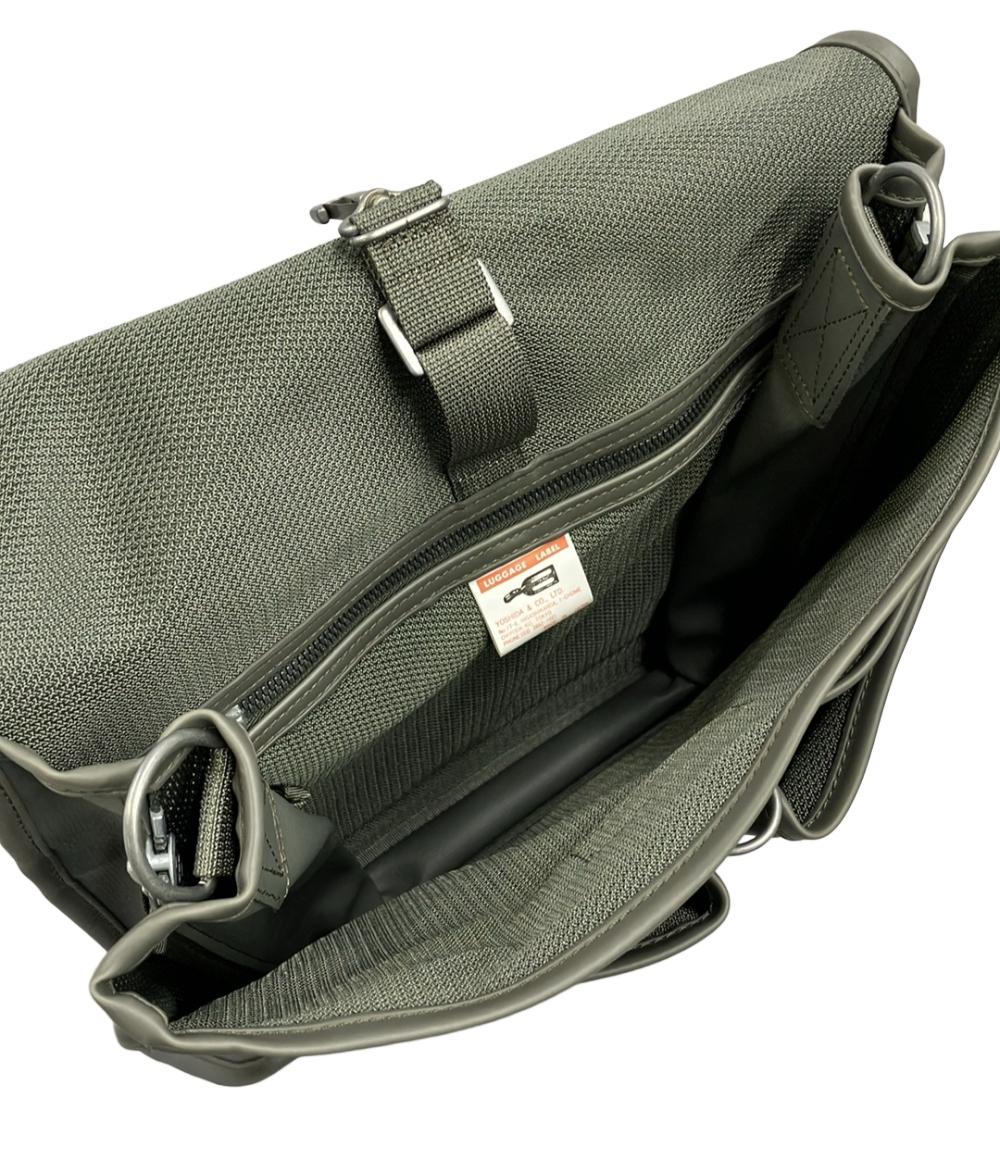 LUGGAGE LABEL ショルダーバッグ 斜め掛け メンズ ラゲッジレーベル