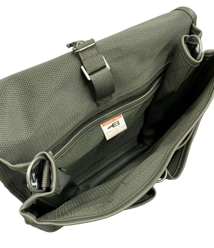 LUGGAGE LABEL ショルダーバッグ 斜め掛け メンズ ラゲッジレーベル