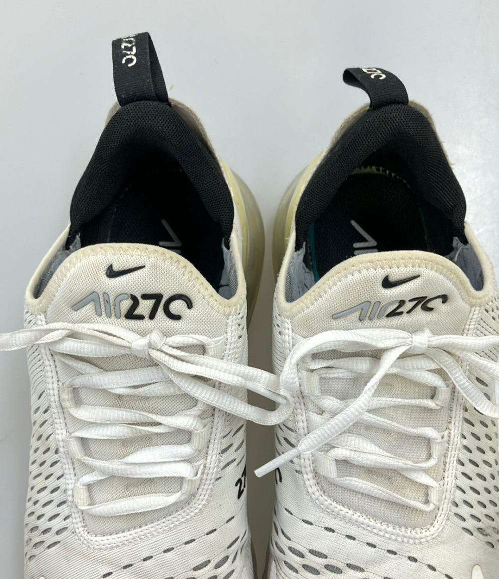 NIKE ローカットスニーカー AIR MAX 270 AH8050-100 メンズ SIZE 27.5 (L) ナイキ