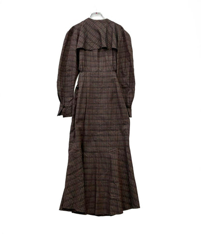 PHOTOCOPIEU 長袖ワンピース レディース SIZE 38 (S) フォトコピュー