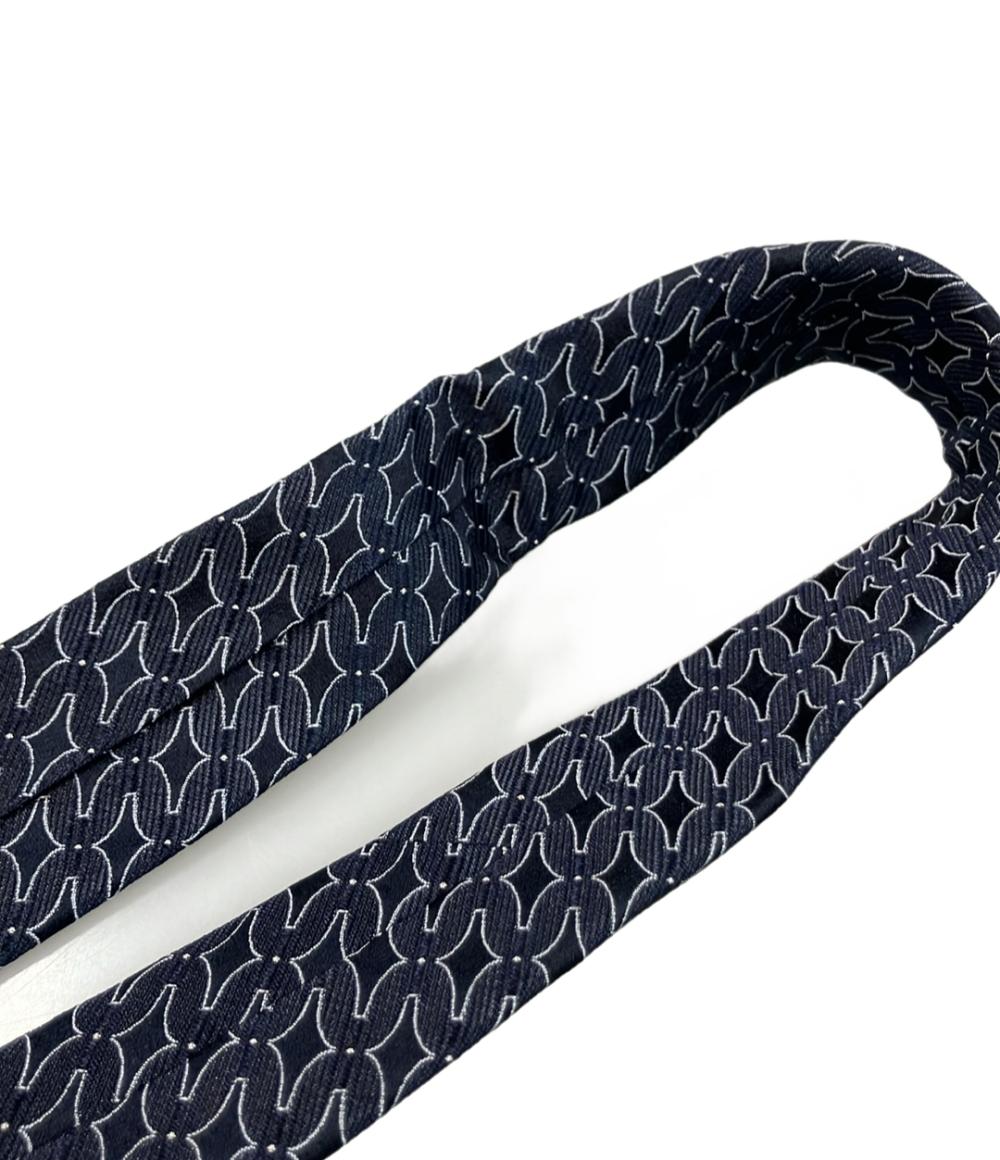 美品 ジョルジオアルマーニ ネクタイ シルク100% メンズ GIORGIO ARMANI