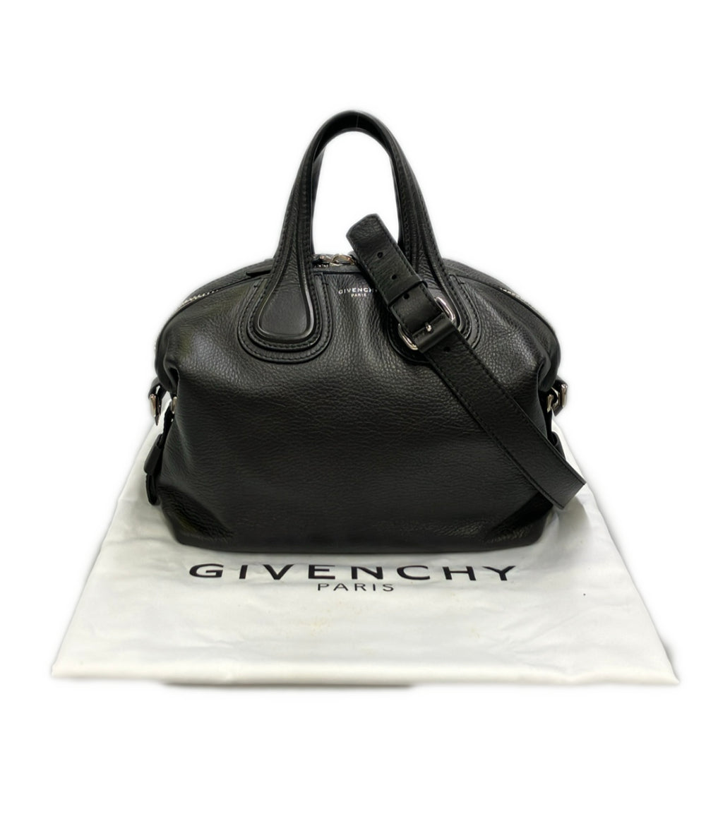 GIVENCHY 2way ハンドバッグ ショルダーバッグ 肩掛け MA E 1105 レディース ジバンシィ