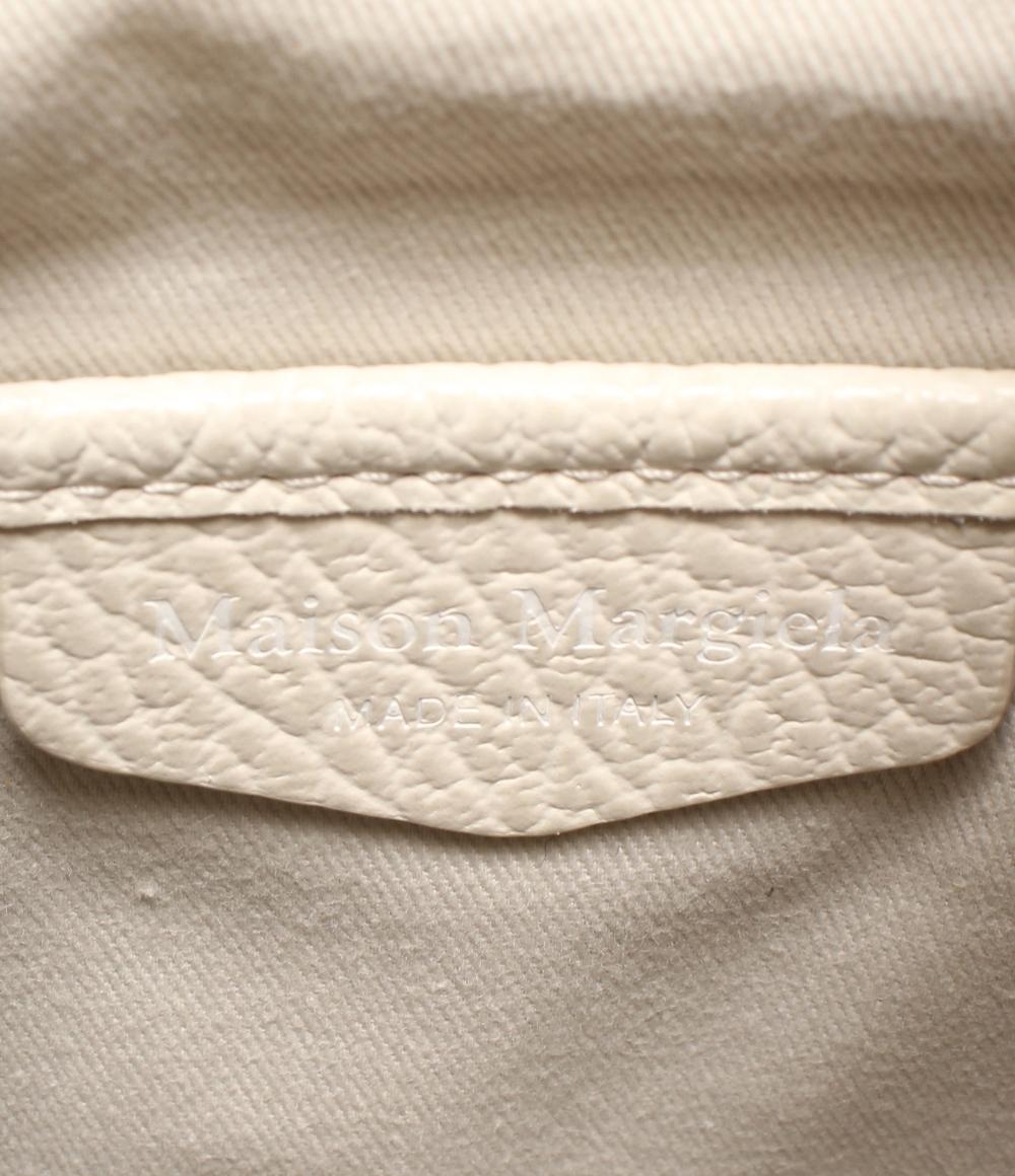 Maison Margiela 11 2way ハンドバッグ ショルダーバッグ 斜め掛け 5AC バケットバッグ レディース メゾンマルジェラ 11