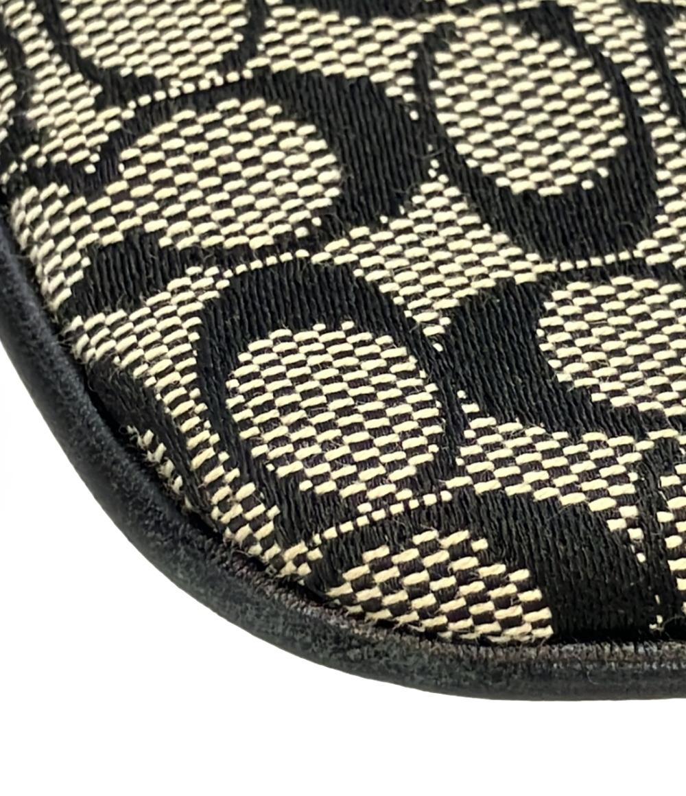 COACH ショルダーバッグ 斜め掛け ミニシグネチャー レディース コーチ