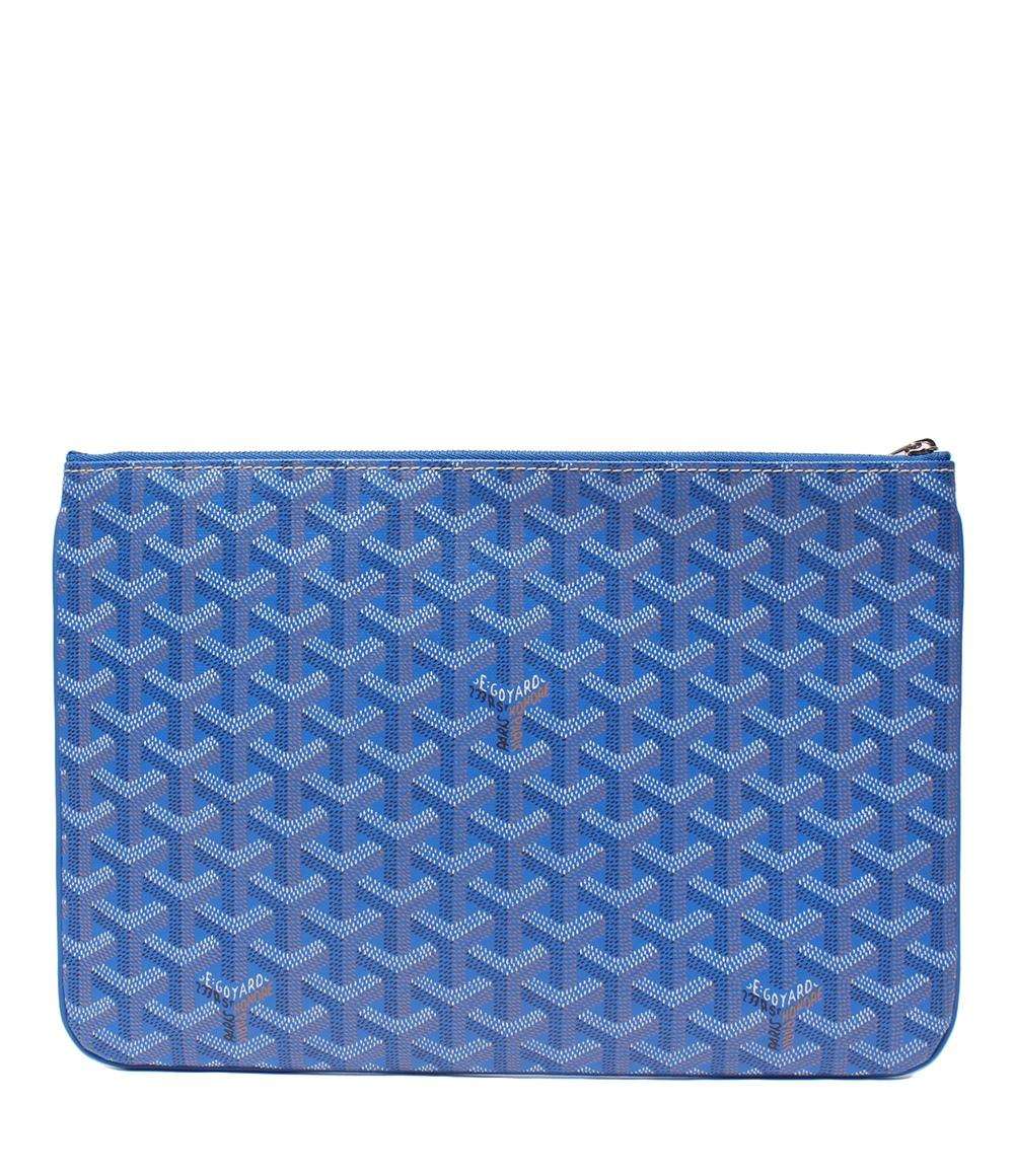 GOYARD クラッチバッグ ドキュメントケース ポーチ セナMM SAR020161