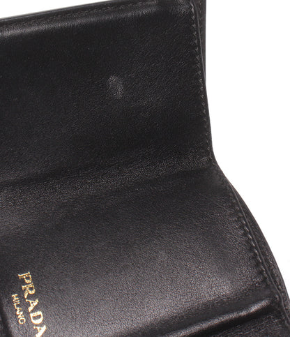 PRADA 三つ折り財布 レディース プラダ