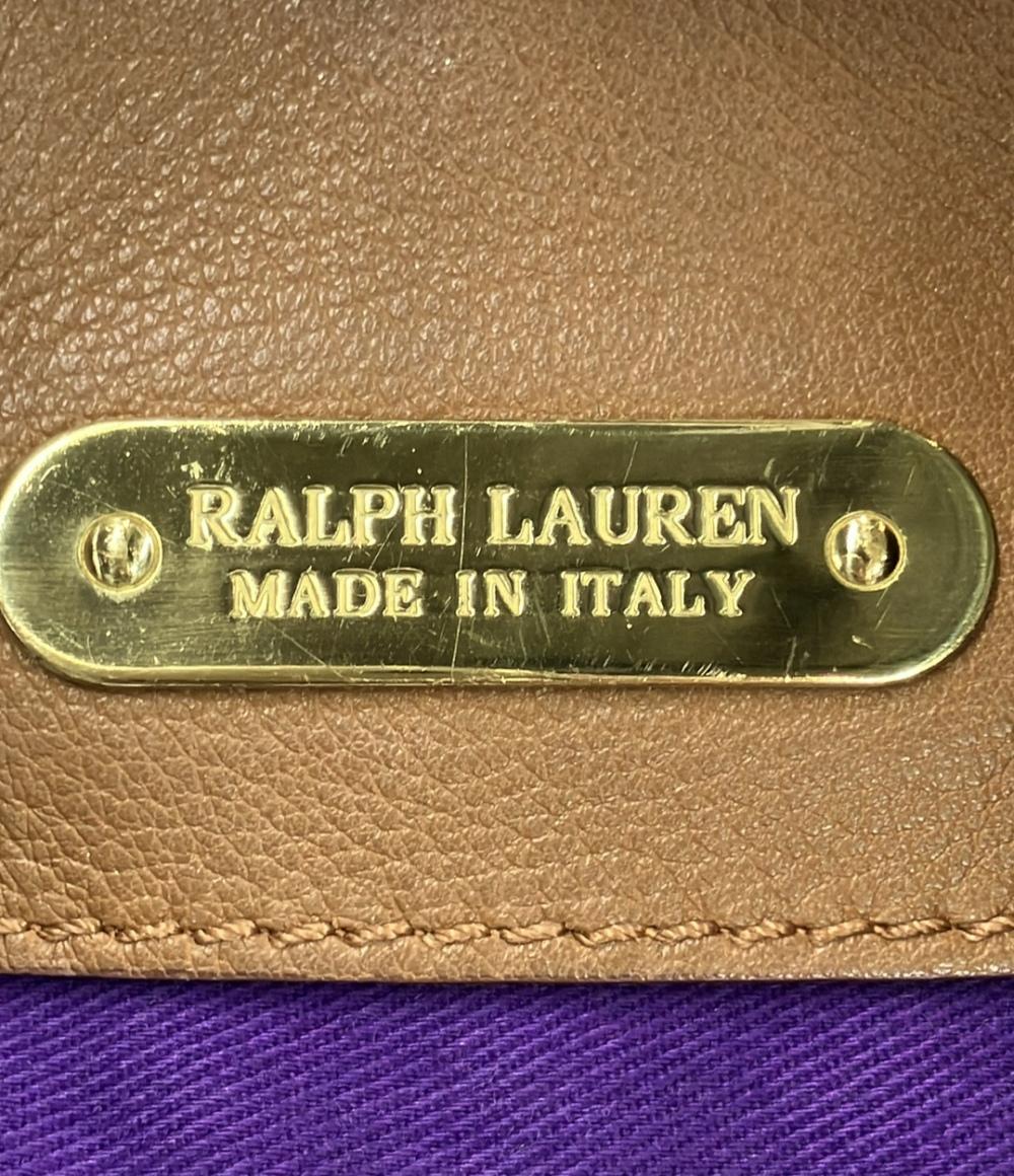 ラルフローレン ハンドバッグ ショルダーバッグ 肩掛け レディース RALPH LAUREN