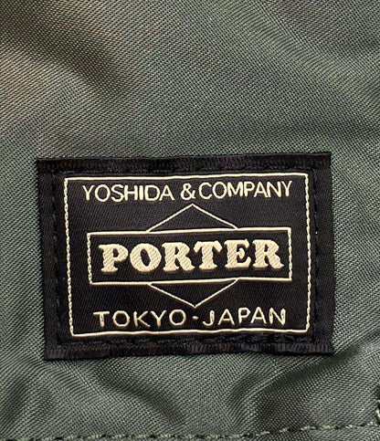 美品 PORTER ショルダーバッグ 斜め掛け タンカー メンズ レディース ポーター