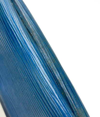 ルイ・ヴィトン 三つ折り財布 ポルトモネビエカルトクレディ エピ M63485 メンズ LOUIS VUITTON