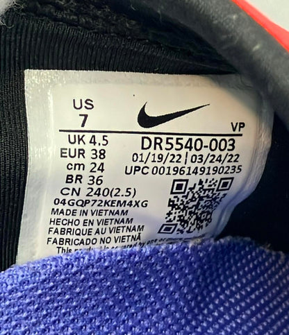 NIKE ローカットスニーカー ゴー フライイーズ DR5540-003 レディース SIZE 24.0 (L) ナイキ