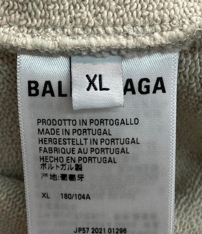 美品 バレンシアガ プルオーバーパーカー ユニセックス SIZE XL (XL) BALENCIAGA