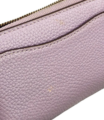 COACH L字ファスナーキーケース CR513 レディース コーチ