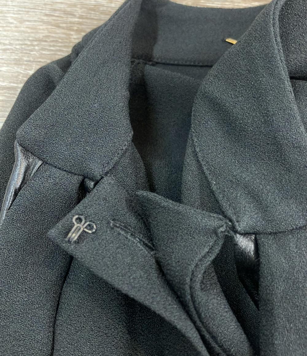 SAINT LAURENT ミニドレス 326837  Y012A レディース SIZE 34 (S) サンローラン