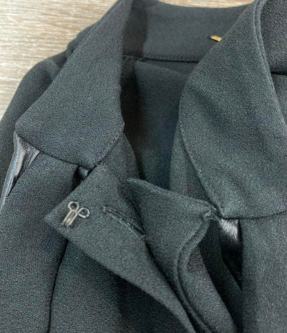 SAINT LAURENT ミニドレス 326837  Y012A レディース SIZE 34 (S) サンローラン