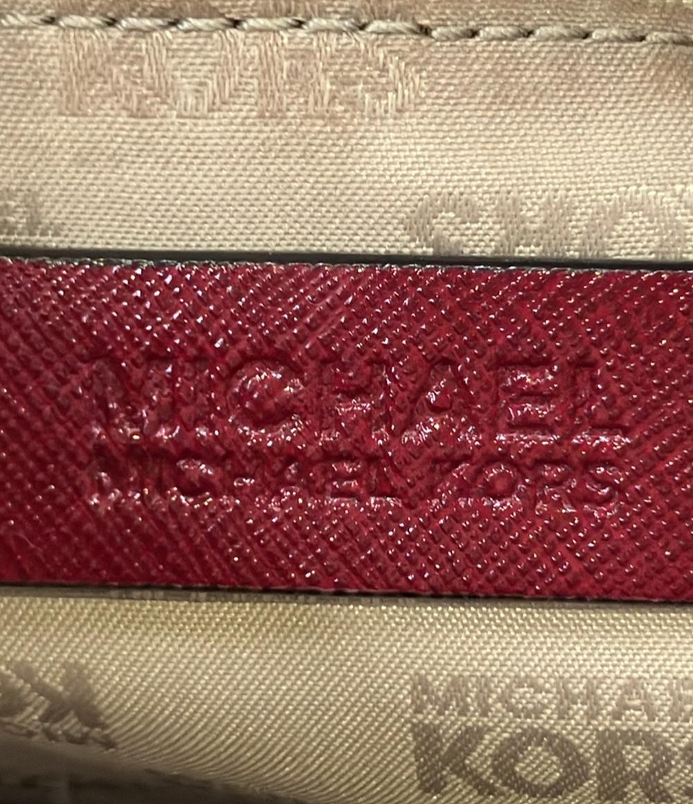 MICHAEL KORS 2WAY ハンドバッグ ショルダーバッグ 斜め掛け レディース マイケルコース