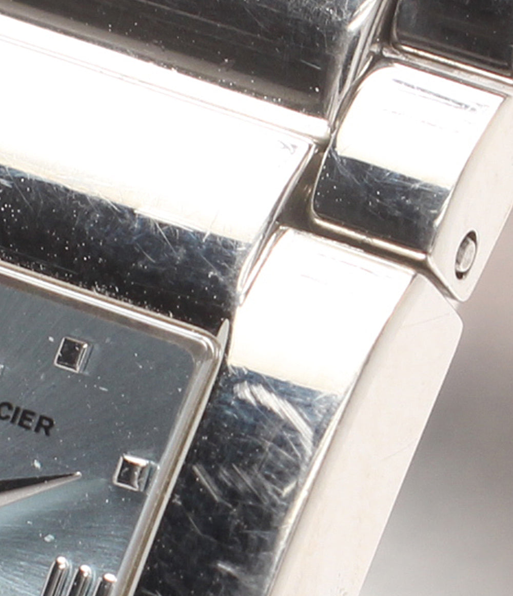Baume & Mercier 腕時計 キャットウォーク クオーツ ブルー MV045219 レディース ボーム＆メルシェ